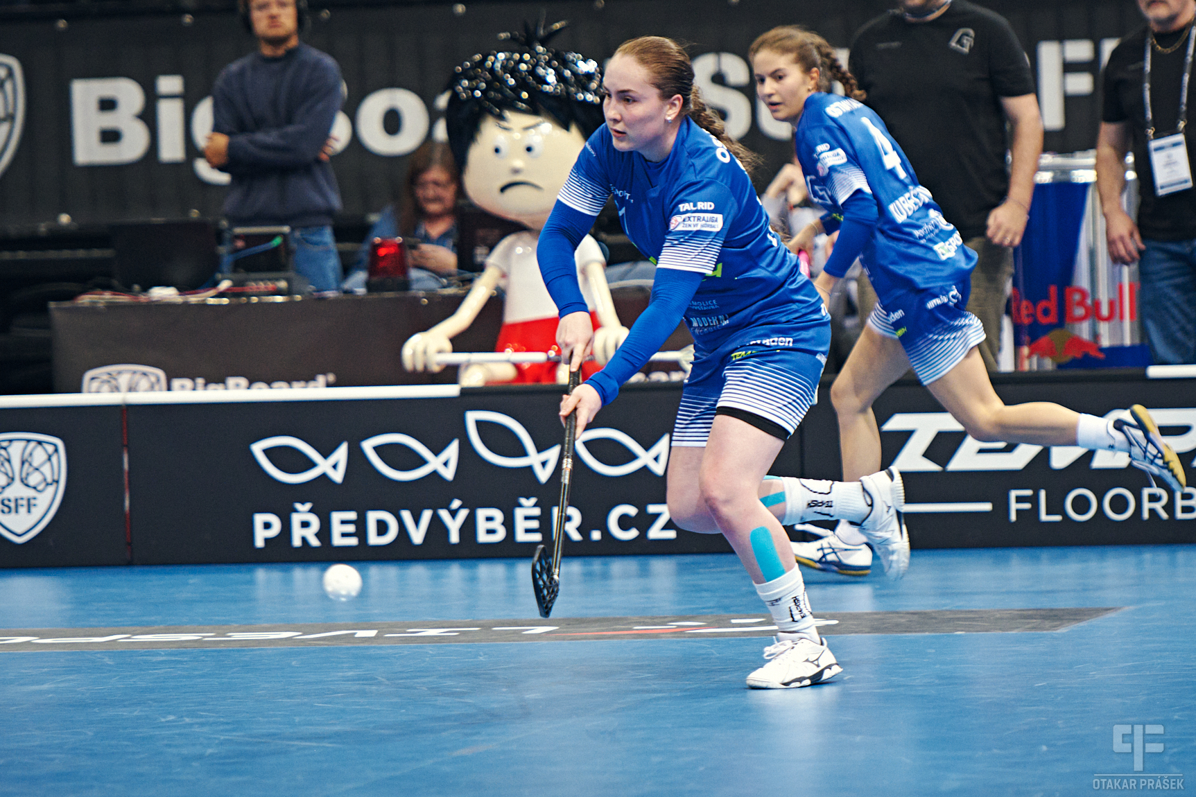 16.04.2023- O2 Aréna Praha - Extraliga Žen - Superfinále 2023